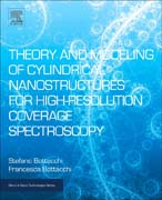 Modelling of Cylindrical Nanostructures: A New Method for High-Resolution Coverage Spectroscopy
