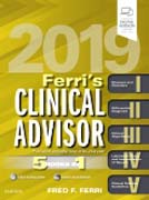 Ferris Clinical Advisor 2019: 5 Books in 1
