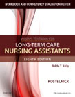 Workbook and Competency Evaluation Review for Mosbys Textbook for Long-Term Care Nursing Assistants