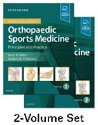 DeLee, Drez & Millers Orthopaedic Sports Medicine: 2-Volume Set