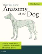 Miller and Evans Anatomy of the Dog
