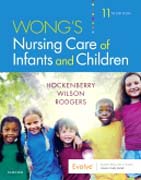 Wongs Nursing Care of Infants and Children