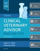 Cotes Clinical Veterinary Advisor: Dogs and Cats