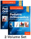 Tachdjians Pediatric Orthopaedics: From the Texas Scottish Rite Hospital for Children, 6th edition