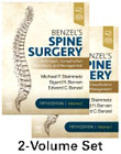 Benzels Spine Surgery, 2-Volume Set: Techniques, Complication Avoidance and Management