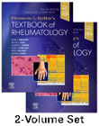 Kelley and Firesteins textbook of rheumatology