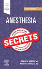Dukes Anesthesia Secrets