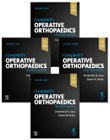 Campbells Operative Orthopaedics, 4-Volume Set