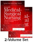Lewiss Medical-Surgical Nursing - 2-Volume Set: Assessment and Management of Clinical Problems