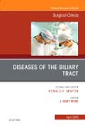 Diseases of the Biliary Tract, An Issue of Surgical Clinics