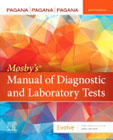 Mosbys Manual of Diagnostic and Laboratory Tests