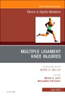 Knee Multiligament Injuries-Common Problems, An Issue of Clinics in Sports Medicine
