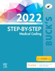 Bucks Step-by-Step Medical Coding, 2022 Edition
