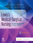 Lewiss Medical-Surgical Nursing: Assessment and Management of Clinical Problems, Single Volume