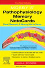 Mosbys® Pathophysiology Memory NoteCards: Visual, Mnemonic, and Memory Aids for Nurses