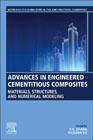 Advances in Engineered Cementitious Composite: Materials, Structures, and Numerical Modeling