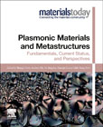 Plasmonic Materials and Metastructures: Fundamentals, Current Status, and Perspectives