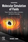 Molecular Simulation of Fluids: Theory, Algorithms and Object-Orientation