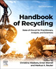 Handbook of Recycling: State-of-the-art for Practitioners, Analysts, and Scientists