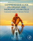 Comprehensive Guide on Organic and Inorganic Solar Cells: Fundamental Concepts to Fabrication Methods