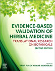 Evidence-Based Validation of Herbal Medicine: Translational Research on Botanicals