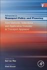 New Methods, Reflections and Applications Domains in Transport Appraisal