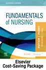 Fundamentals of Nursing - Text and Clinical Companion Package
