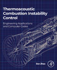 Thermoacoustic Combustion Instability Control: Engineering Applications and Computer Codes