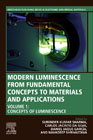 Modern Luminescence from Fundamental Concepts to Materials and Applications: Volume 1: Concepts of Luminescence