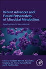 Recent Advances and Future Perspectives of Microbial Metabolites: Applications in Biomedicine