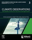 Climate Observations: Data Quality Control and Time Series Homogenization