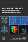 Perovskite Ceramics: Recent Advances and Emerging Applications