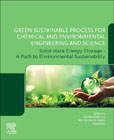 Green Sustainable Process for Chemical and Environmental Engineering and Science: Solid-State Energy Storage - A Path to Environmental Sustainability