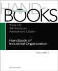 Handbook of Industrial Organization