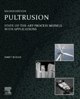 Pultrusion: State-of-the-Art Process Models with Applications