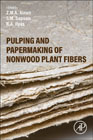 Pulping and Papermaking of Nonwood Plant Fibres