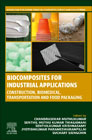 Biocomposites for Industrial Applications: Construction, Biomedical, Transportation and Food Packaging