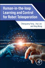 Human-in-the-loop Learning and Control for Robot Teleoperation