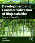 Development and Commercialization of Biopesticides: Costs and Benefits