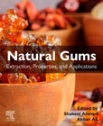 Natural Gums: Extraction, Properties, and Applications