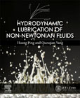Hydrodynamic Lubrication of Non-Newtonian Fluids