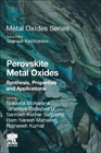 Perovskite Metal Oxides: Synthesis, Properties and Applications