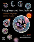 Autophagy and Metabolism: Potential Target for Cancer Therapy