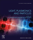 Light, Plasmonics and Particles