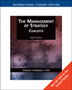 The management of strategy (ISE)