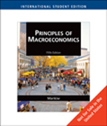 Principles of macroeconomics (ISE)