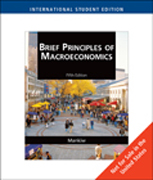 Brief principles of macroeconomic (ISE)