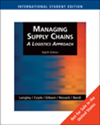 Managing supply chains (ISE): a logistics approach