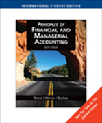 Principles of financial and managerial accounting (ISE)