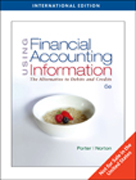 Using financial accounting information (ISE): the alternative to debits and credits